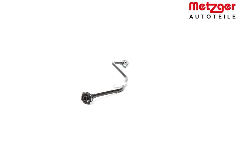 METZGER AUTOTEILE 2420901 Coolant Pipe