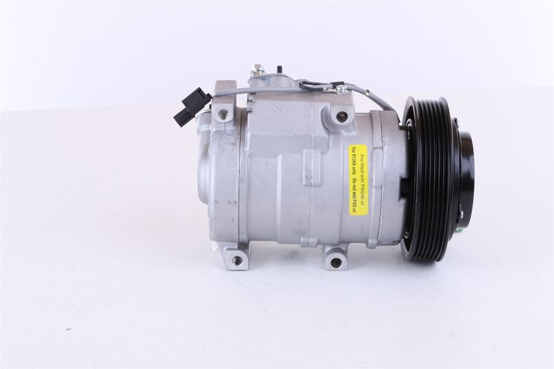 NISSENS 890882 Compressor, air conditioning