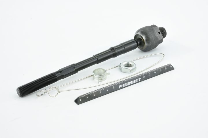 Sisemine rooliots, roolivarras, FEBEST 0222-FX35