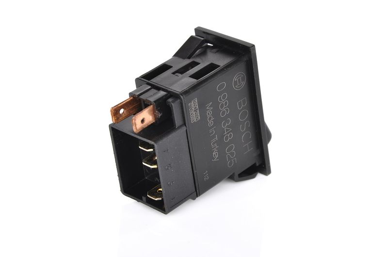BOSCH 0986348025 Direction Indicator Switch