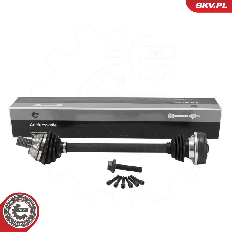 Veovõll, ESEN SKV 40SKV260