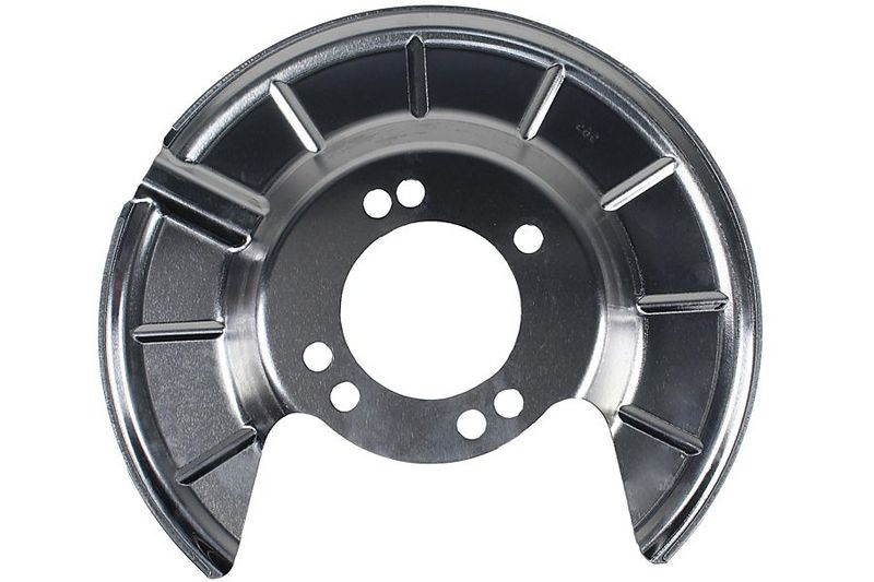 Remschijf deksel Achter Rechts past: FORD FOCUS IV, KUGA III  FORD USA ESCAPE 1.0-2.5H 01.18-