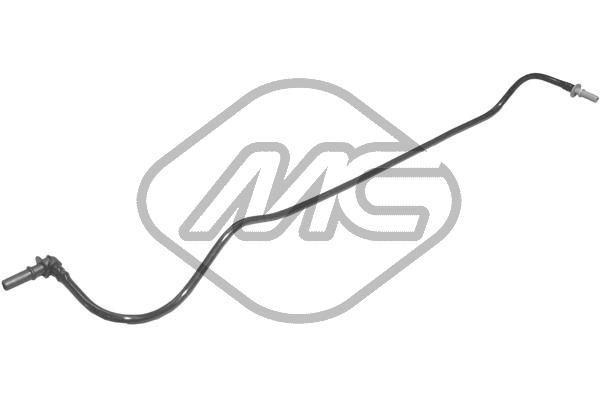 Conducta alimentare cu combustibil METALCAUCHO 92035