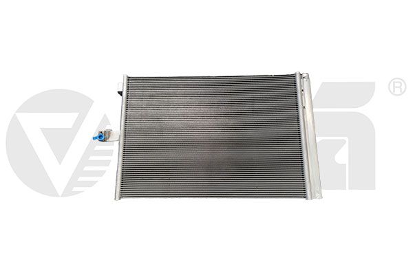 vika 81156201 - Condenser, air conditioning