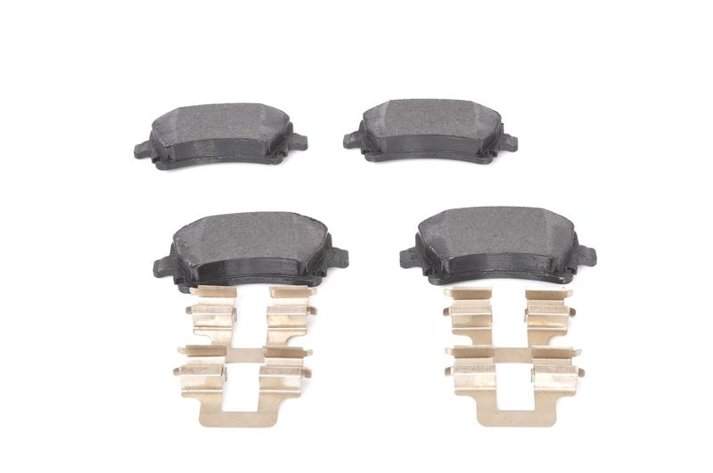 BOSCH 0 986 494 649 Brake Pad Set, disc brake