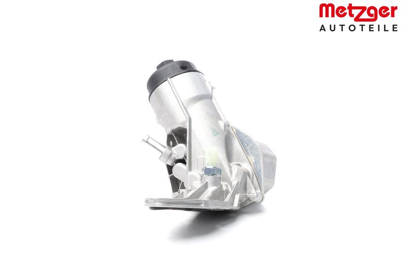 METZGER AUTOTEILE 2370156 Housing, oil filter
