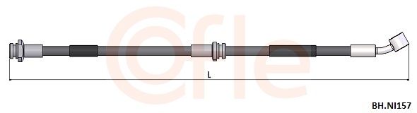 This part match OEM code: 462102J006