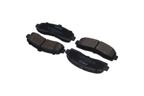 Kavo Parts KBP-6505 Комплект гальмівних накладок, дискове гальмо