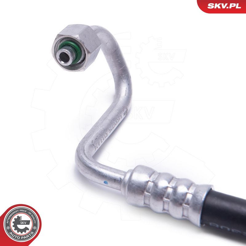 Kõrgsurve-, madalsurvetorustik, kliimaseade, ESEN SKV 54SKV725