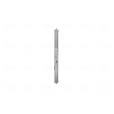 NISSENS 94664 Condenser, air conditioning