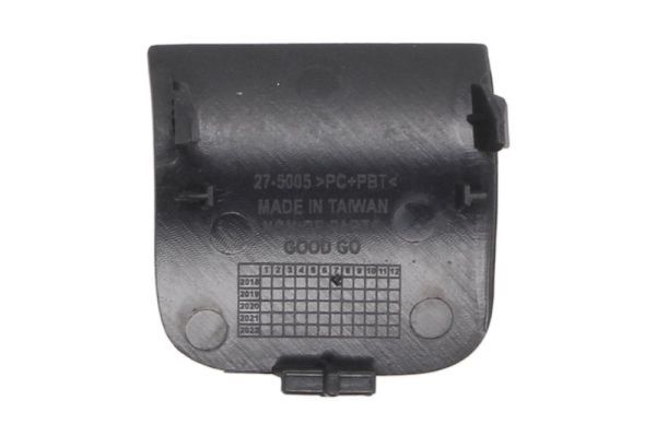 BLIC 5513-00-9057970P Bumper Cover, trailer hitch