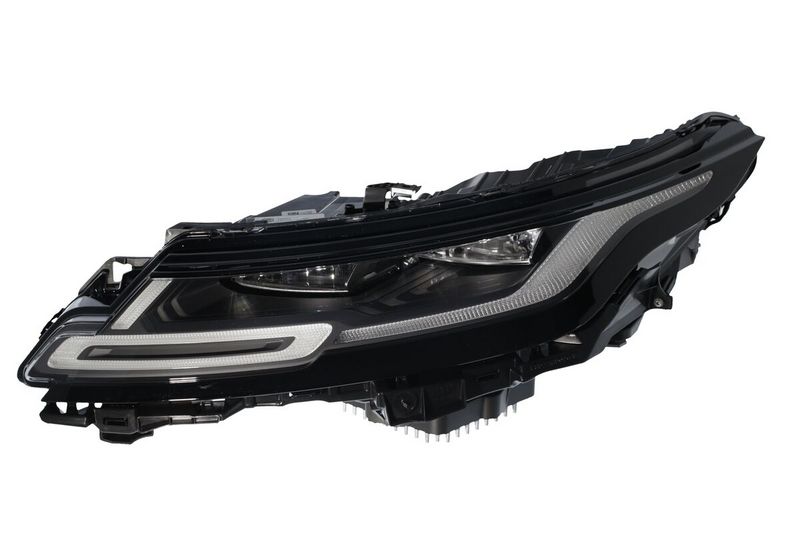 Valeo Headlight 450972