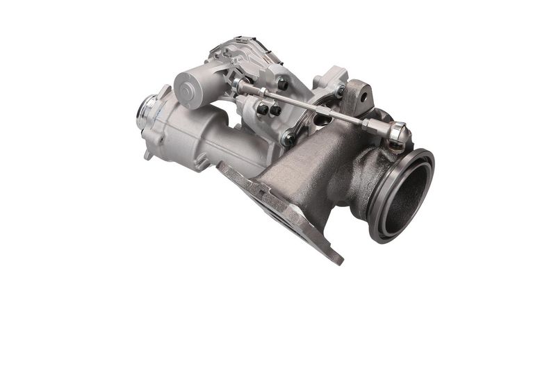KAMOKA 8600129 Charger, charging (supercharged/turbocharged)
