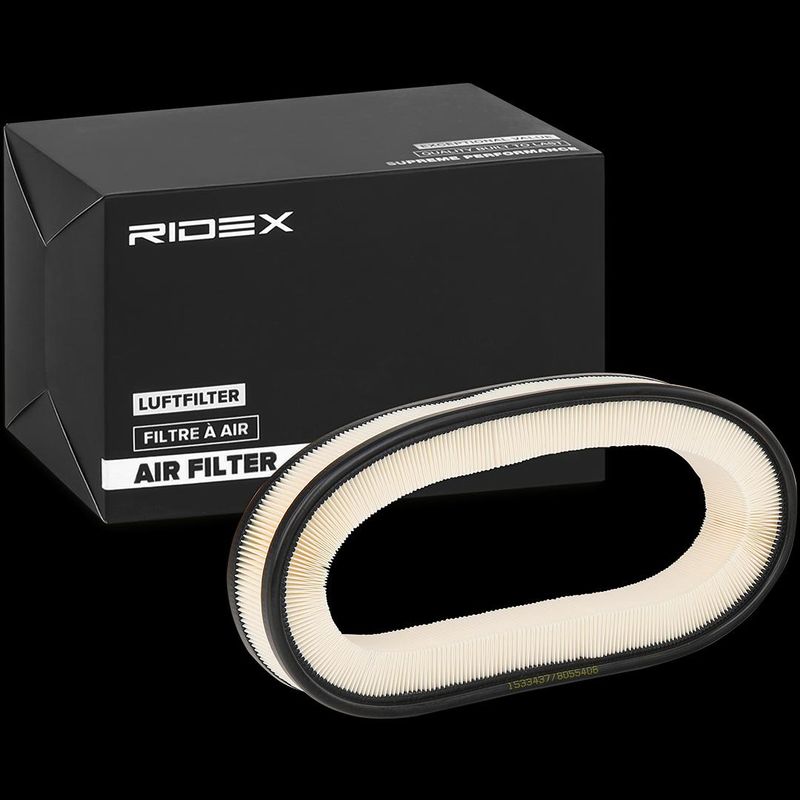 въздушен филтър RIDEX
