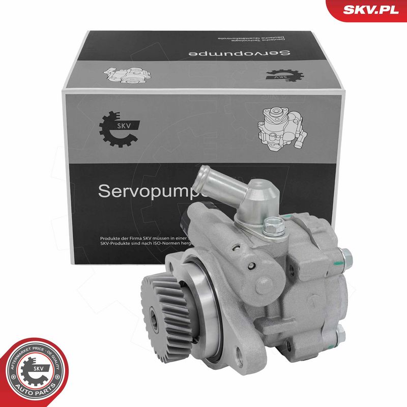 Hüdraulikapump, roolimine, ESEN SKV 10SKV213