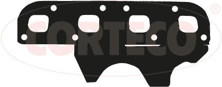 This part match OEM code: 17173-87102