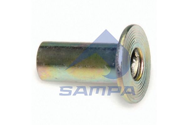 Nit, material frictiune saboti frana SAMPA 094.154