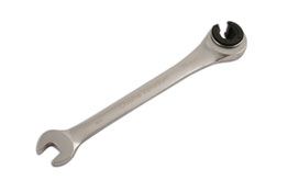 Laser Tools Ratchet Flare Nut Wrench 10mm