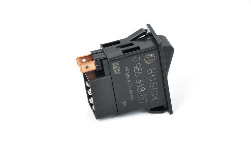 BOSCH 0986348137 Direction Indicator Switch