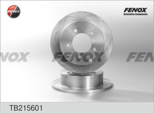 спирачен диск FENOX