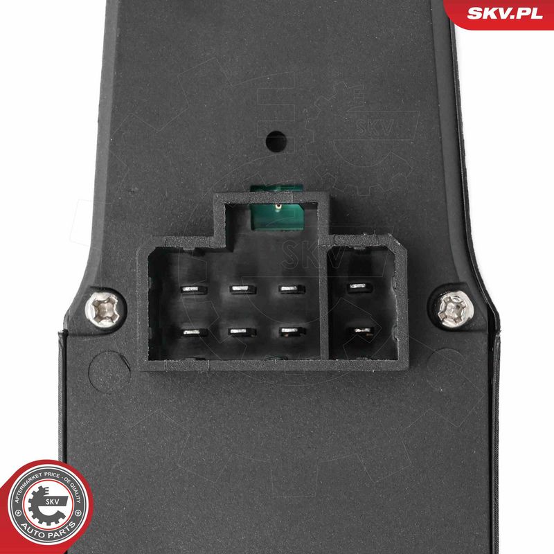 Lüliti, aknatõstuk, ESEN...