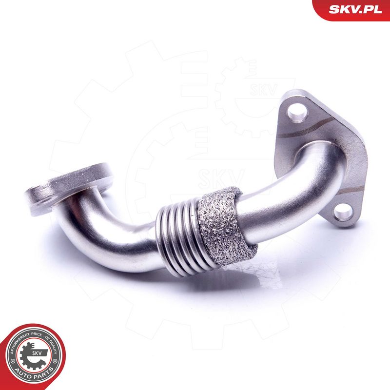 Toruühendus, EGR-klapp,...