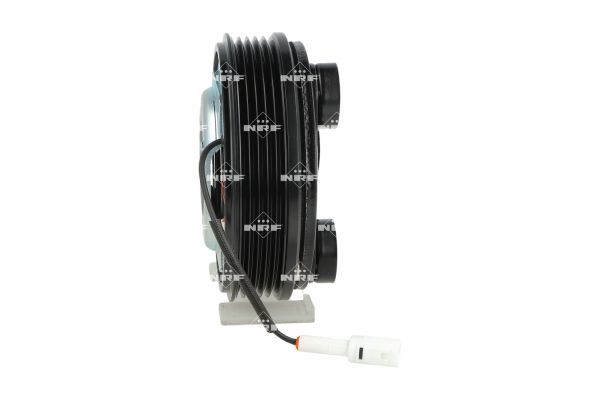 NRF 380141 Magnetic Clutch, air conditioning compressor