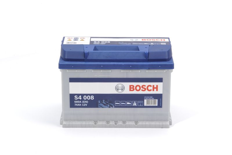 BOSCH Indító akkumulátor 0 092 S40 080