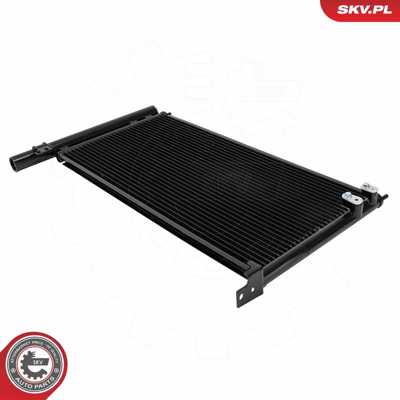 Kondensaator, kliimaseade, ESEN SKV 86SKV132