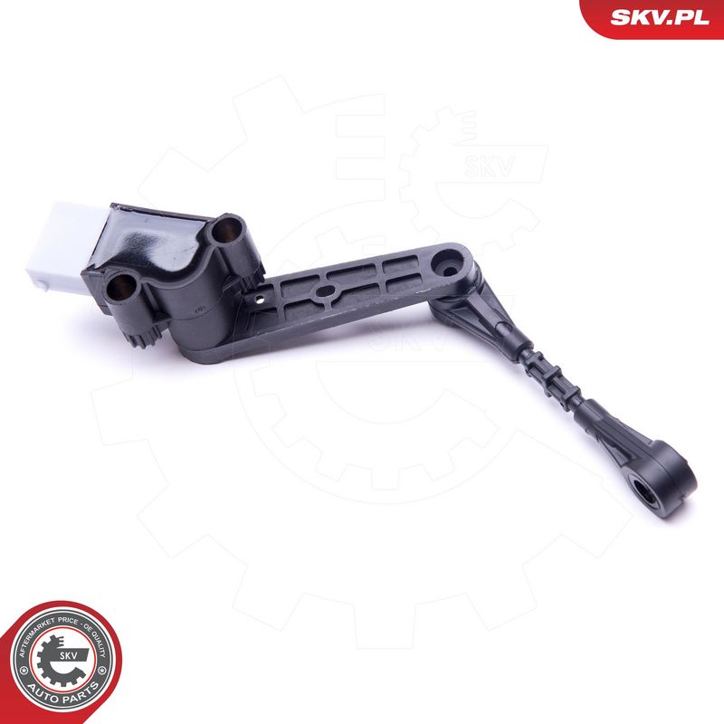 Andur, seadeelement- tulede ulatuse reguleerimine, ESEN SKV 17SKV459