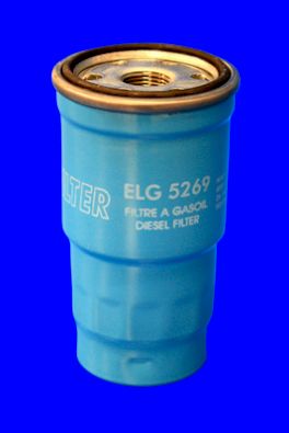 MECAFILTER Üzemanyagszűrő ELG5269