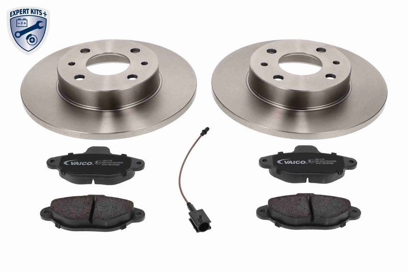 VAICO V24-1174 - Brake Kit, disc brake
