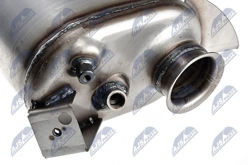 Tahma-, partikelfilter, väljalaskesüst., NTY DPF-WW-004