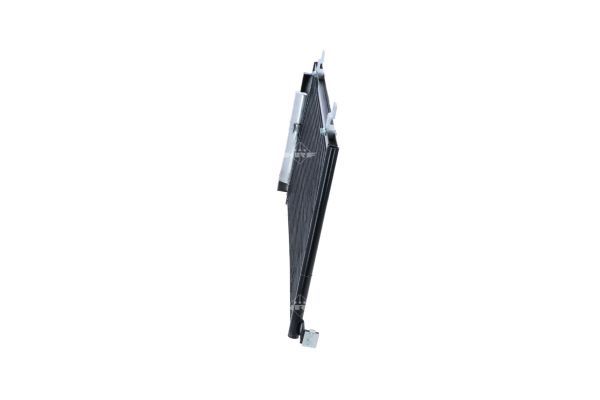 NRF 350096 Condenser, air conditioning
