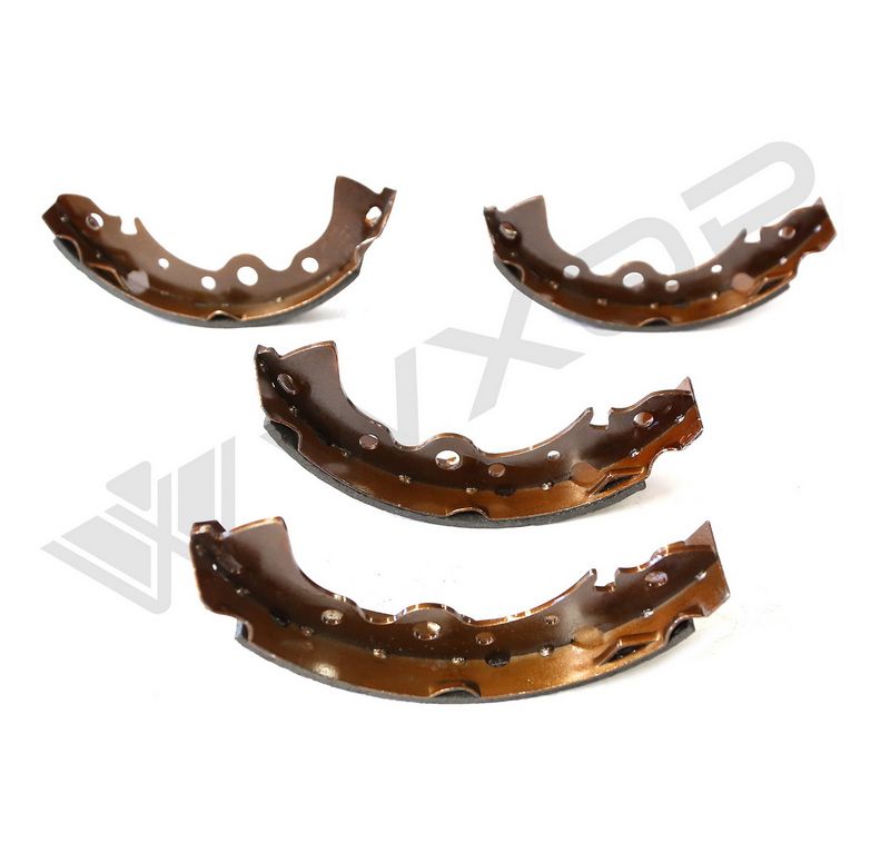 WXQP 42569 Brake Shoe Set