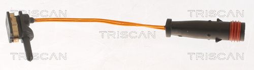 TRISCAN figyelmezető kontaktus, fékbetétkopás 8115 23005