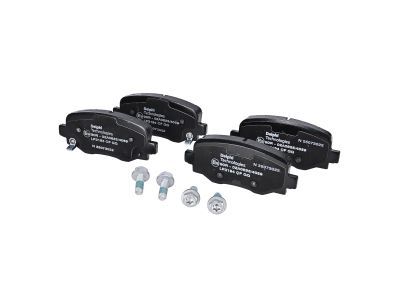 DELPHI LP3194 - Brake Pad Set, disc brake