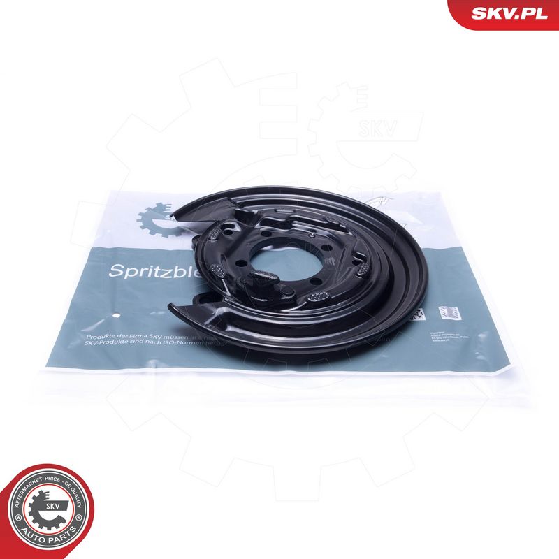 Plekk, piduriketas, ESEN SKV 57SKV652