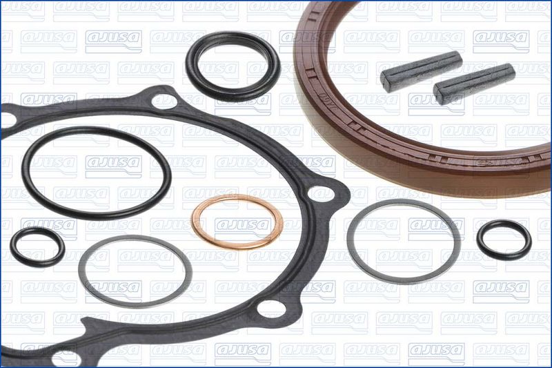 Juego de juntas, bloque motor