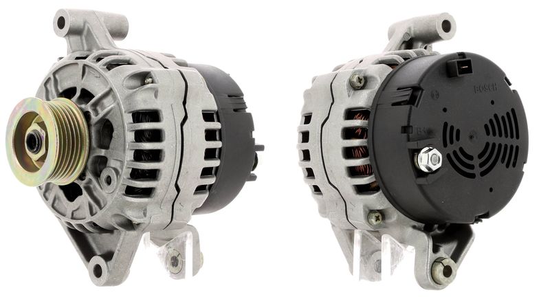 CEVAM 4954 - Alternator