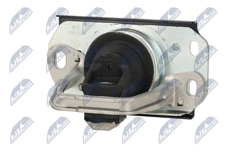 Paigutus, Mootor, NTY ZPS-PL-087