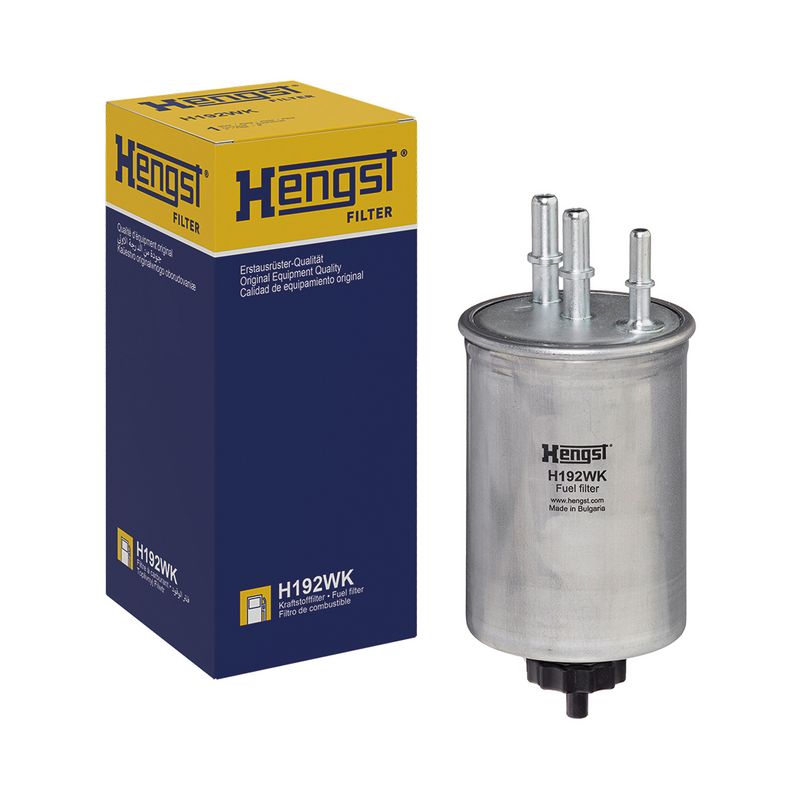 HENGST FILTER H192WK Fuel Filter
