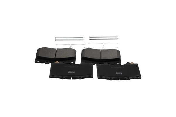 Kavo Parts KBP-6588 Brake Pad Set, disc brake