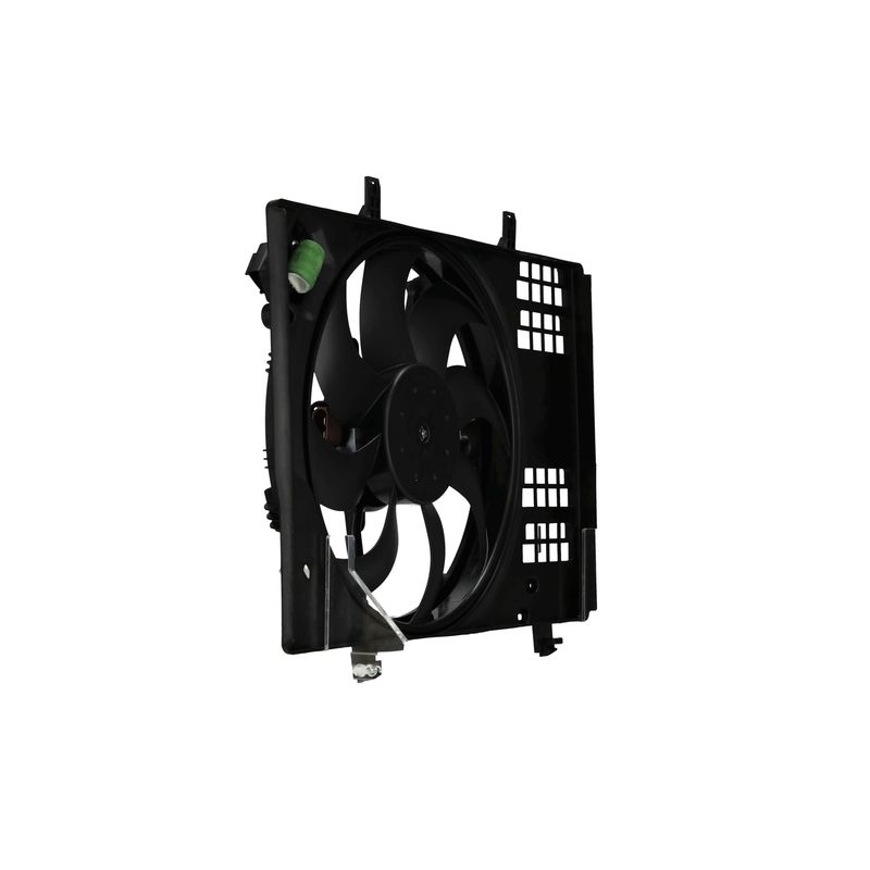 NISSENS 850147 Fan, engine cooling