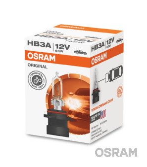 OSRAM HB3A 60W 12V