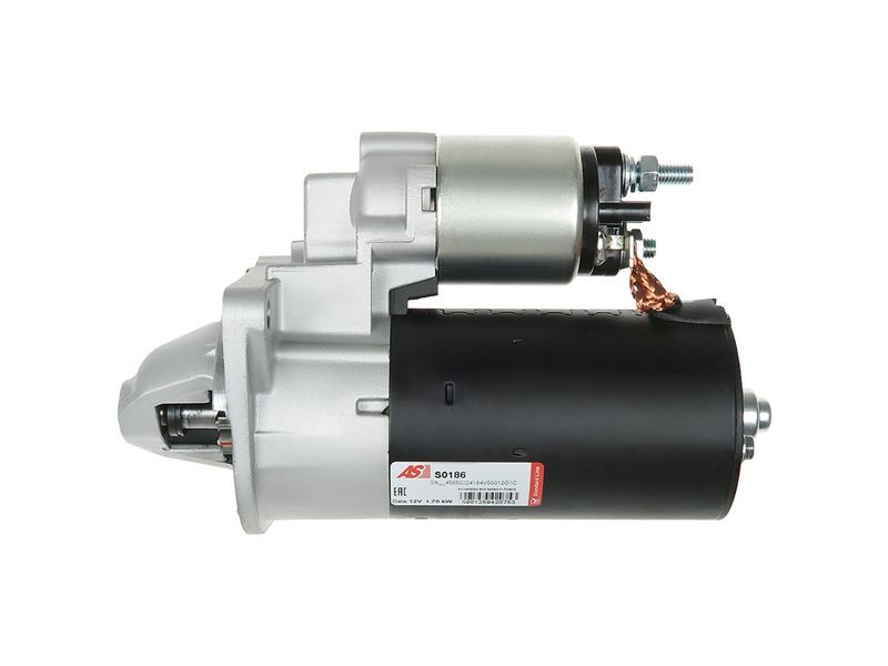 AS-PL S0186 Starter