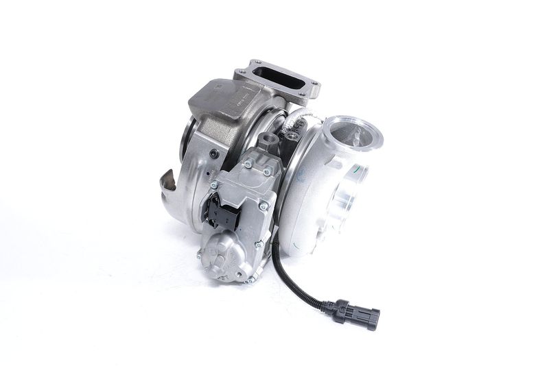 Compresor,sistem de supraalimentare T913709 BTS Turbo