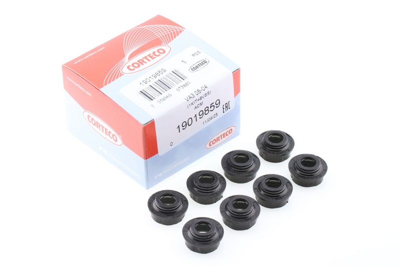 Tihendikomplekt, Klapisäär,...