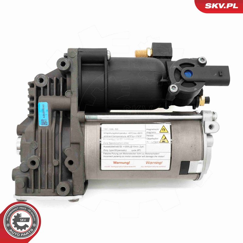 ESEN SKV 58SKV537 Compressor, compressed-air system