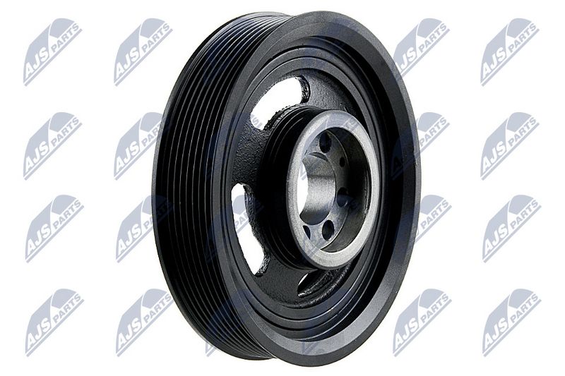 NTY RKP-MZ-017 - Belt Pulley, crankshaft